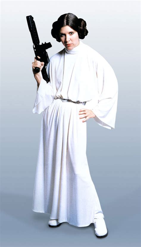 Character : princess leia